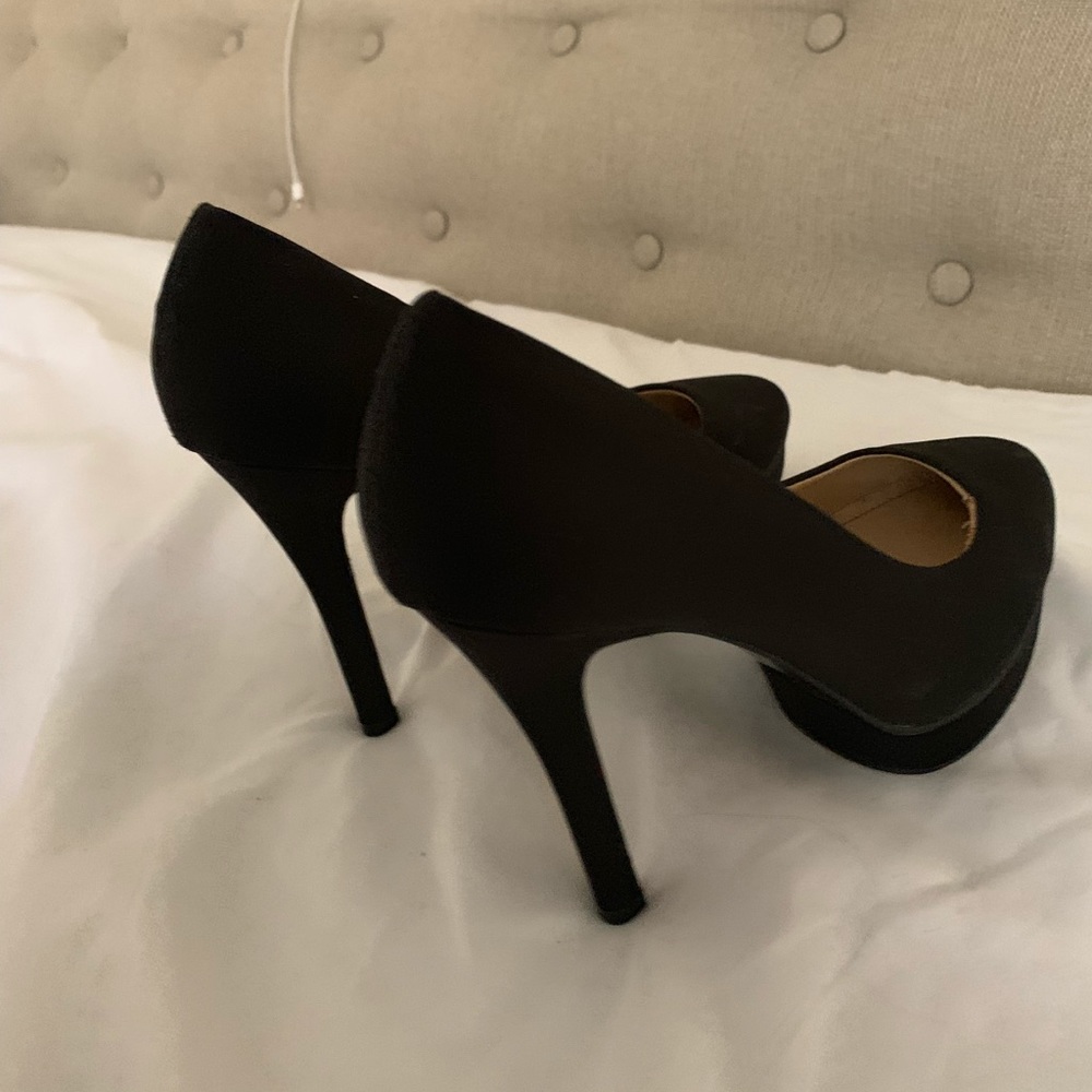 Black H&M Heels